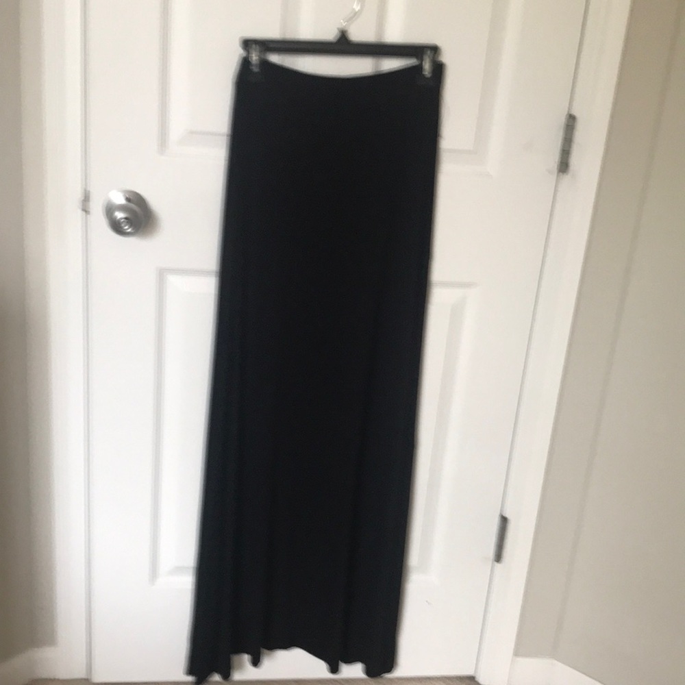 Worthington Black maxi size S, New without tags